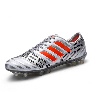 Zapatos de fútbol spike 33-44 zapatos de fútbol al aire libre zapatos de fútbol interior zapatos de fútbol sala zapatos de fútbol zapatillas de deporte