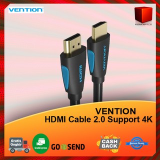 Vention Cable HDMI 2.0 compatible con Cable 4K HDMI