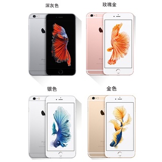 Apple Iphone 6s Huellas Dactilares Teléfono Móvil 16GB 90 % Nuevo Original De Segunda Mano 4g 6 Smartphone (3)