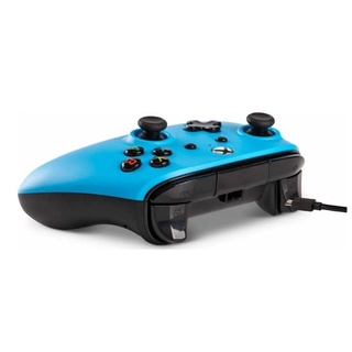Control joystick ACCO Brands PowerA Enhanced Wired Controller for Xbox One blue