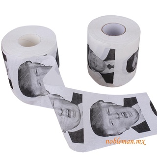-lzz- - papel higiénico con estampado divertido, rollos de papel de baño, famosos faciales