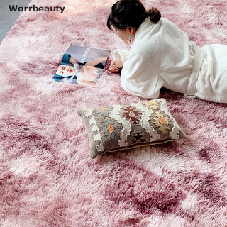 worrbeauty shaggy tie-dye alfombra impresa de felpa piso esponjoso alfombra de área alfombra sala de estar alfombrillas mx
