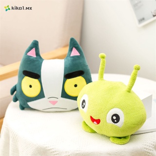Plush Final Space Mooncake Stuffed Doll Soft Throw Pillow Decorations Children Kids Birthday Present Gifts (9)