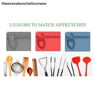 [hdn] soporte de silicón para cucharas/soporte para utensilios/utensilios de cocina/utensilios de cocina