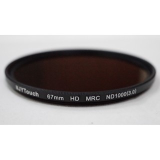 Njy Touch 67mm ND1000 Neutral densidad HD MRC filtro 67mm