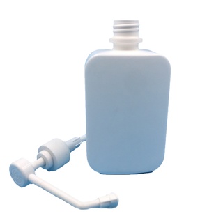 A- -500ml botella de Spray de gran capacidad portátil dispensador de Alcohol para el hogar
