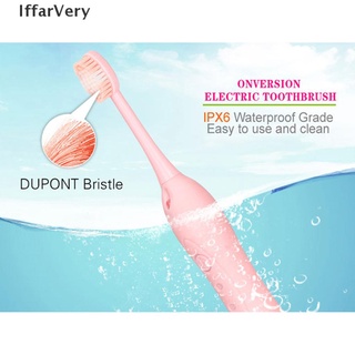 [IffarVery] Oral Clean Ultrasonic Dental Scaler Teeth Whitening Stains Remover Set Tools .