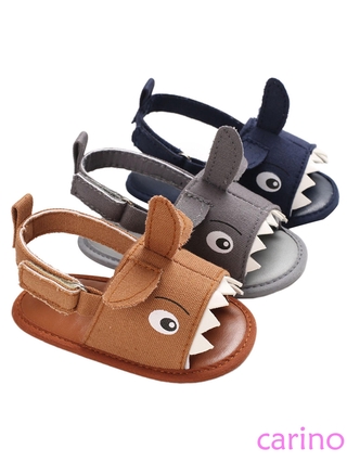 Pop zapatos para bebé/zapatos antideslizantes para bebés/niñas/zapatos antideslizantes/suela suave de tiburón (1)