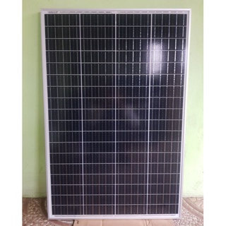 2 hojas de 120 wp Panel Solar envío gratis
