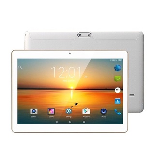 [shopblazing] tableta de 10.1 pulgadas 4G+64G compatible con sistema Android 6.0 HD pantalla de plástico Tablet