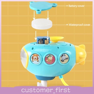 juguetes submarino rociador de agua bañera juguete rociador de agua baño juguete bañera juguetes para edades 3 4 5 años de edad