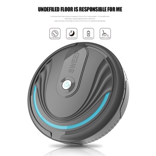 Full Automatic Mini Robot Vacuum Cleaner Home Appliances Charging Sweeper Smart Home Sweeping Robot Battery/Rechargeable Sweeping Robot (5)