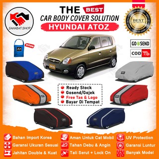 Hyundai Atoz cubierta del coche/ Hyundai Atoz cubierta del coche/cubierta protectora al aire libre manta