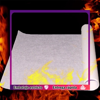 Juego de fuego Flash juego de magia truco etapa de fuego blanco papel mágico mostrar accesorios