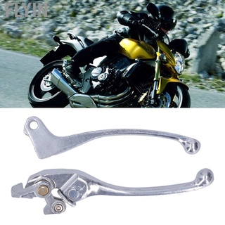 Flyin motocicleta freno embrague palanca de manija de aluminio ajuste para Honda CB400 SF CB400SS VFR400 RVF400 CB250 (8)