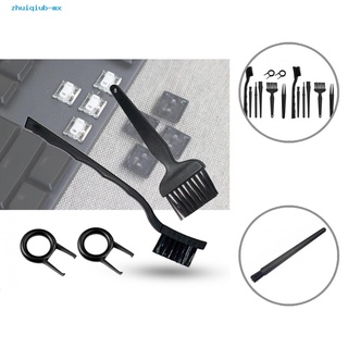 zhuiqiub Lightweight Dust Cleaning Brush Multifunctional Dust Cleaner Dust Removal for Keyboard