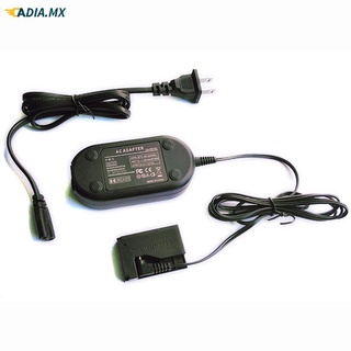 ACK-E15 power adapter + DR-E15 fake battery for Canon EOS 100D KISS X7 SL1