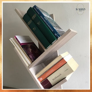 Librero creativo en forma de árbol| Librero para escritorio| Librero pequeño| Librero| Decoración (2)