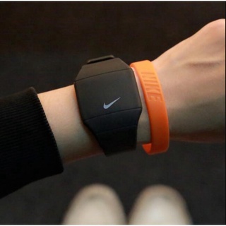 Nk reloj LED de goma Digital electrónico deportivo pulsera estudiantes pareja reloj (9)