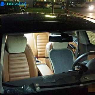 31MM bombilla LED C5W C10W Super brillante 4014 Interior coche luz de lectura Doom lámpara (8)