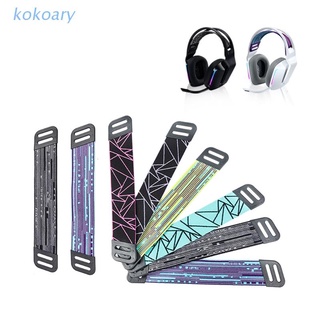 KOK para G733 - auriculares decorativos para juegos con múltiples opciones de Color
