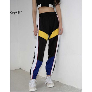 Joger GENK MS pantalones de joger de las mujeres/UNISEX joger puede utilizar chicos niñas/BABYTERRY materiales pantalones/estilo coreano pantalones de Jogging/trotar