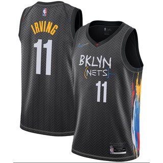 [caliente prensado]2021 nuevo jersey de la NBA Brooklyn Nets No.11 IRVING sports jersey baloncesto jersey