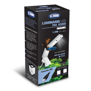 LAMPARA BLANCA LED NANO 1.5 W (1)