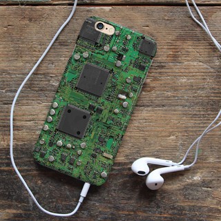 Lindo Iphone placa de circuito