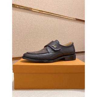 Venda Quente / Louis Vuitton / Lv / Sapatos Casuais / Business Shoes / Sapatos ICQq