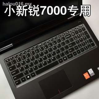 Listo stock Lenovo Xiaoxinrui 7000 teclado de protección de la película de rescate E520 Tianyi 300-15 sharp 15.6 pulgadas IdeaPad500 Xiaoxin 700 notebook G50 ordenador g510 cubierta de polvo Y700
