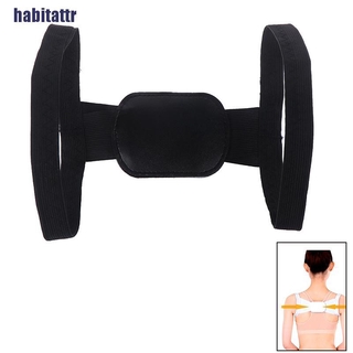 (Habitattr) corrector de postura ajustable femenino Para el cuidado del cuerpo