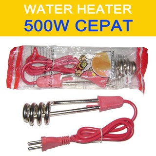 Calentador de agua/calefactor JIAMEI/calentador JIAMEI/elemento calor 500W