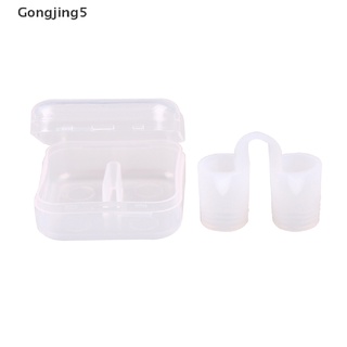 Gongjing5 1Pc dejar de roncar conos respirar fácil congestión nasal dilatador ayuda anti ronquidos nariz mi