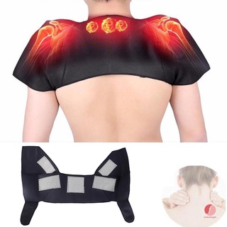 masajeador magnético de hombro para aliviar dolor/terapia/protección