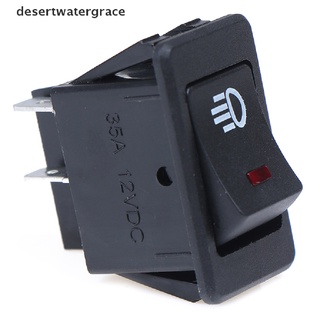 desertwatergrace 12v 35a universal coche rojo led luz antiniebla interruptor dash salpicadero 4pin dwg (6)