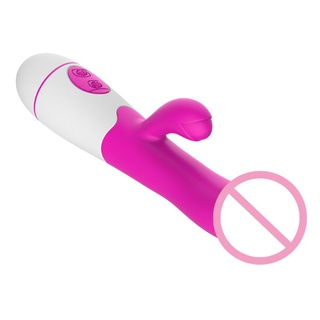 Doylm 30 Vibration Modes G Spot Vibrator Stimulation Dildo Massager Sex Toy for Women Couples (9)