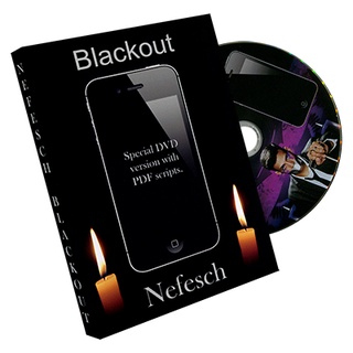 Blackout de Nefesch - DVD