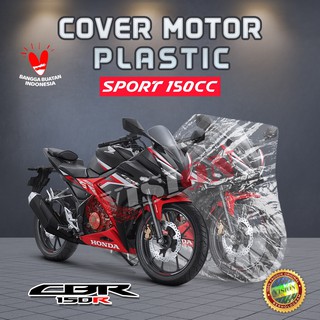Sport 150cc cubierta de plástico para motocicleta