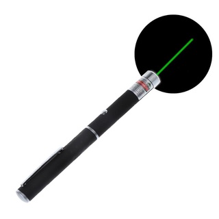 SEL potente puntero láser rojo morado verde lápiz Visible haz de luz 5mW Lazer 650nm