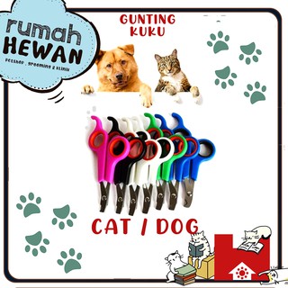 Tijeras de perro gato MUSANG cortadores de uñas animales