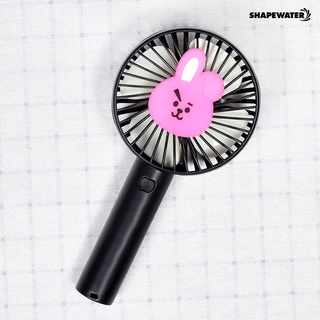 K-pop/ventilador De escritorio De Bts recargable Usb 3 Velocidades (3)
