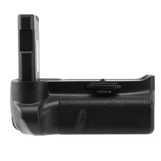 Vertical Camera Battery Grip for NIKON D3100 D3200 D3300 DSLR Holder