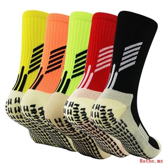 Calcetines de fútbol trusox antideslizantes para adultos para calcetines de ciclismo