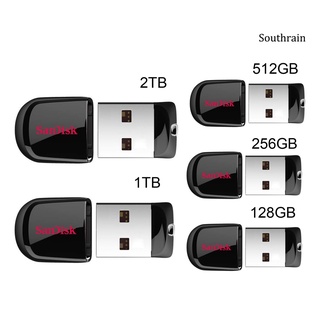SOUN--SanDisk U Disk USB 3.0 High Speed 128GB/256GB/512GB/1TB/2TB Portable USB Flash Stick Pen Drive for PC (8)