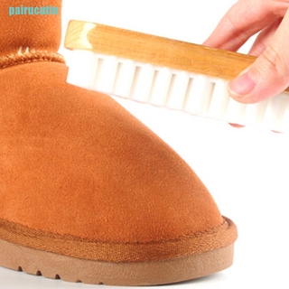 limpiador de goma de goma para sueda/zapatos de sueda/manos libres/bolsas