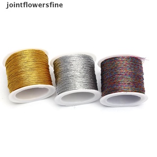 jtff 0.4/0.6mm cordón de nailon chino anudado hilo diy fabricación de borla colgante pulsera fina