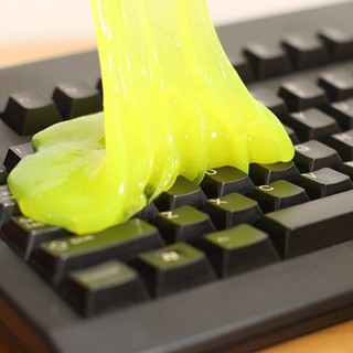 Slme - limpiador de gelatina HP Super Gel teclado limpiador de polvo (3)