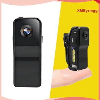 [xmeyrmgg] mini cámara oculta espía cámara micro cam encubierta cámara de seguridad para deporte en el hogar