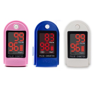 Finger Clip Pulse Oximeter Heart Rate Monitor Saturation Monitor Detector